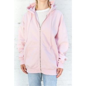 Brandy Melville Oversized Christy Hoodie